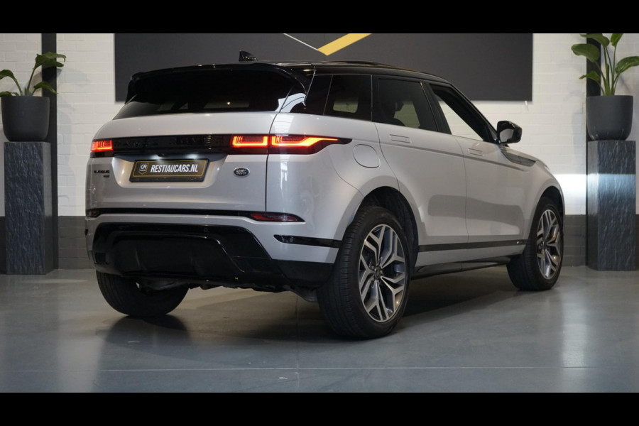 Land Rover Range Rover Evoque 1.5 P300e AWD R-Dynamic HSE AUTOMAAT-360 CAMERA-FULL LED-KEYLESS-MEMORY-MERIDIAN-PANORAMA-VOLLEDER