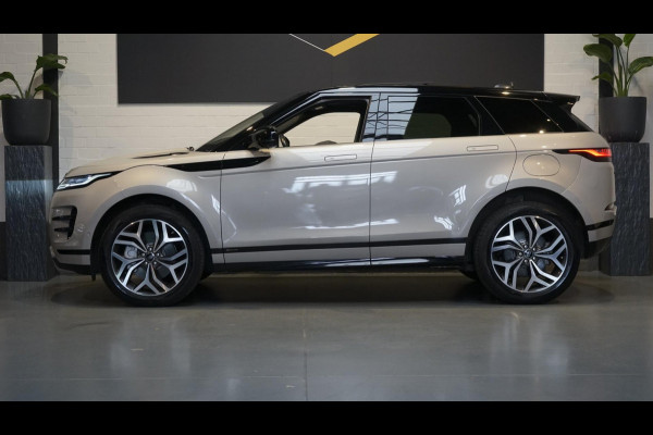 Land Rover Range Rover Evoque 1.5 P300e AWD R-Dynamic HSE AUTOMAAT-360 CAMERA-FULL LED-KEYLESS-MEMORY-MERIDIAN-PANORAMA-VOLLEDER