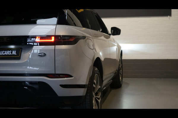 Land Rover Range Rover Evoque 1.5 P300e AWD R-Dynamic HSE AUTOMAAT-360 CAMERA-FULL LED-KEYLESS-MEMORY-MERIDIAN-PANORAMA-VOLLEDER