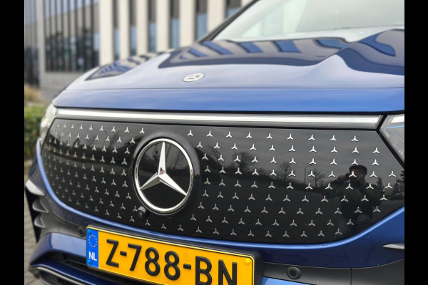 Mercedes-Benz EQA 250+ AMG Line 71 kWh, panoramadak, alle opties,nw prijs € 65000,- 1 e eigenaar, nl auto met nap