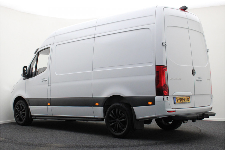 Mercedes-Benz Sprinter 317 CDI Aut. L2H2 Airco, Standkachel, LED, Apple Carplay, Cruise, Camera, DAB, Trekhaak, 18''