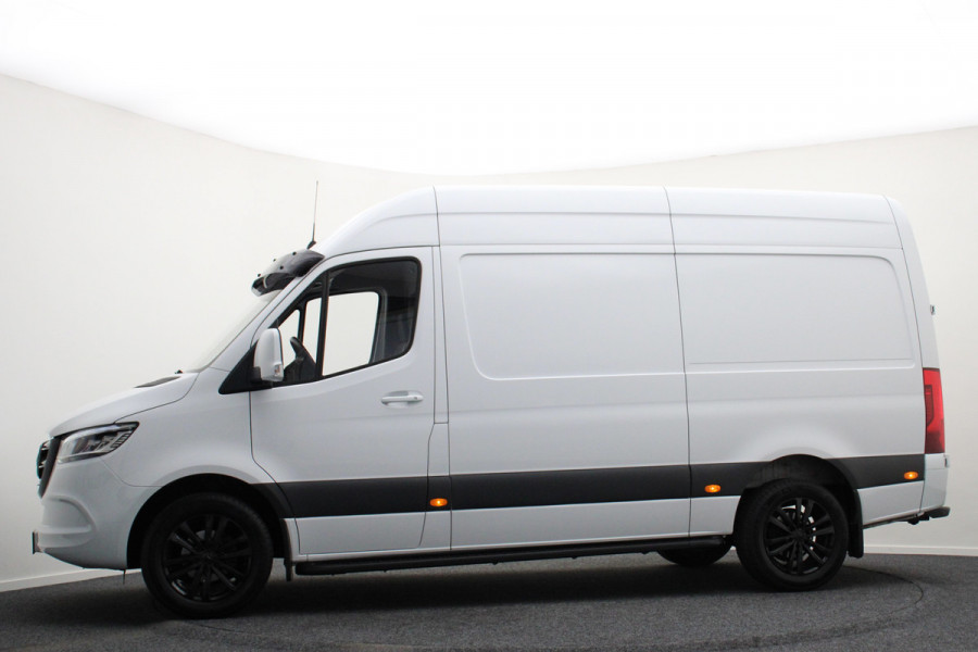 Mercedes-Benz Sprinter 317 CDI Aut. L2H2 Airco, Standkachel, LED, Apple Carplay, Cruise, Camera, DAB, Trekhaak, 18''