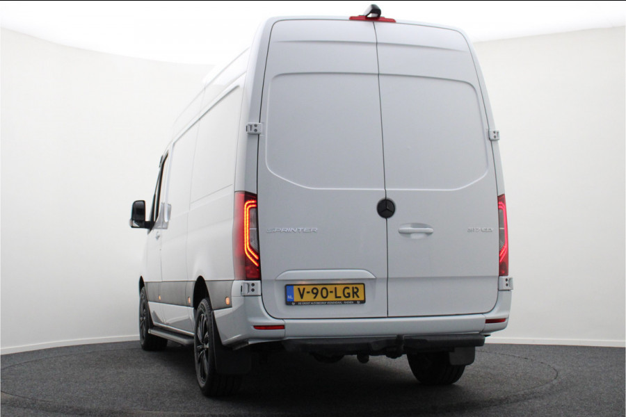Mercedes-Benz Sprinter 317 CDI Aut. L2H2 Airco, Standkachel, LED, Apple Carplay, Cruise, Camera, DAB, Trekhaak, 18''