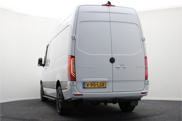 Mercedes-Benz Sprinter 317 CDI Aut. L2H2 Airco, Standkachel, LED, Apple Carplay, Cruise, Camera, DAB, Trekhaak, 18''