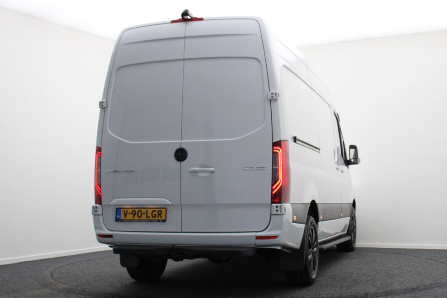 Mercedes-Benz Sprinter 317 CDI Aut. L2H2 Airco, Standkachel, LED, Apple Carplay, Cruise, Camera, DAB, Trekhaak, 18''