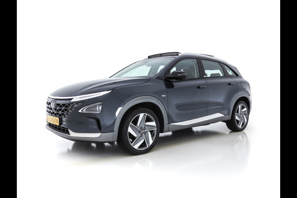 Hyundai NEXO FCEV Plus Pack [ HYDROGEN ] (INCL-BTW) (Waterstof) *PANO | NAPPA-FULL-LEATHER | NAVI-FULLMAP | ADAPT.CRUISE |  FULL-LED | KEYLESS | DAB |  KRELL-AUDIO | DIGI-WIDESCREEN-COCKPIT | SURROUND-VIEW | SHIFT-PADDLES | COMFORT-