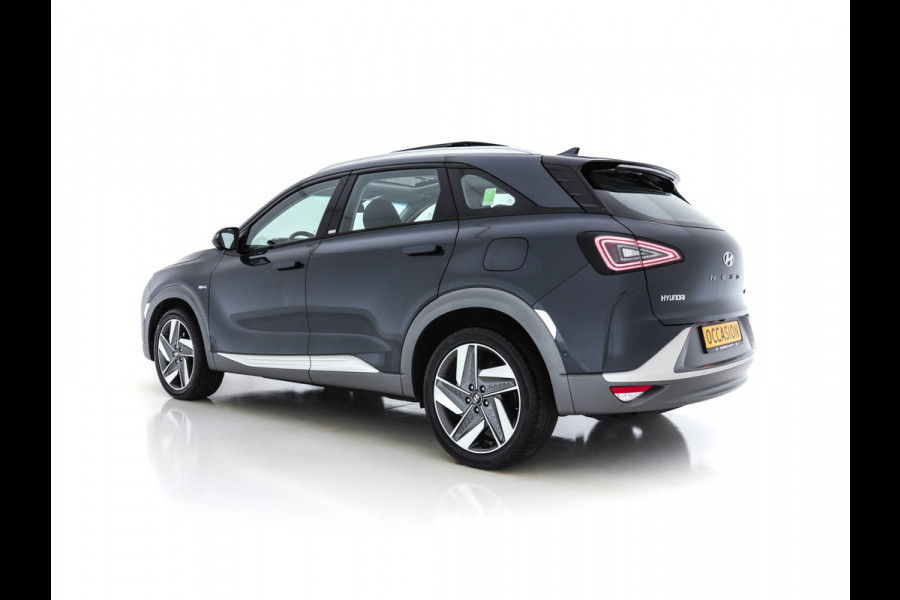 Hyundai NEXO FCEV Plus Pack [ HYDROGEN ] (INCL-BTW) (Waterstof) *PANO | NAPPA-FULL-LEATHER | NAVI-FULLMAP | ADAPT.CRUISE |  FULL-LED | KEYLESS | DAB |  KRELL-AUDIO | DIGI-WIDESCREEN-COCKPIT | SURROUND-VIEW | SHIFT-PADDLES | COMFORT-