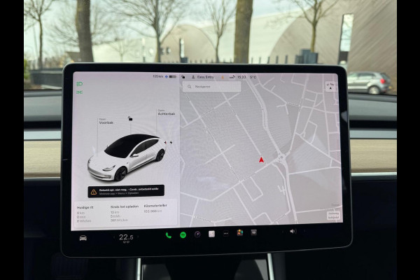 Tesla Model 3 Standard RWD Plus 60 kWh AUTOPILOT| STOELVERWARMING | RIJKLAAPRIJS INCL. 12 MAANDEN BOVAG GARANTIE |