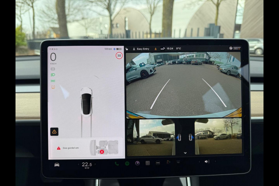 Tesla Model 3 Standard RWD Plus 60 kWh AUTOPILOT| STOELVERWARMING | RIJKLAAPRIJS INCL. 12 MAANDEN BOVAG GARANTIE |