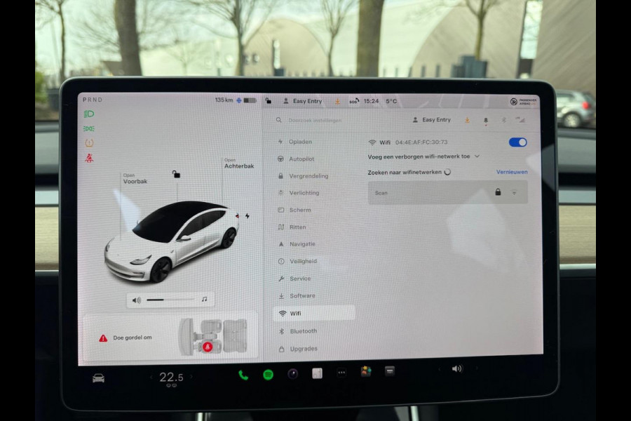 Tesla Model 3 Standard RWD Plus 60 kWh AUTOPILOT| STOELVERWARMING | RIJKLAAPRIJS INCL. 12 MAANDEN BOVAG GARANTIE |