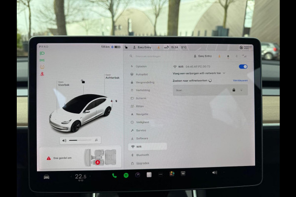 Tesla Model 3 Standard RWD Plus 60 kWh AUTOPILOT| STOELVERWARMING | RIJKLAAPRIJS INCL. 12 MAANDEN BOVAG GARANTIE |