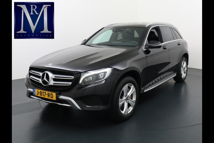 Mercedes-Benz GLC 250 d 4MATIC Premium Plus RIJKLAARPRIJS INCL. 12 MND. BOVAGGARANTIE