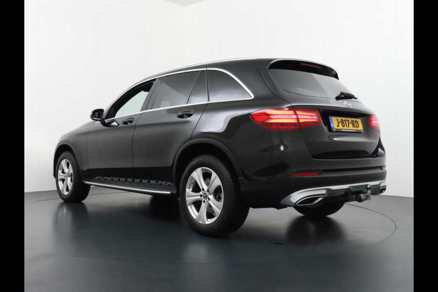 Mercedes-Benz GLC 250 d 4MATIC Premium Plus RIJKLAARPRIJS INCL. 12 MND. BOVAGGARANTIE