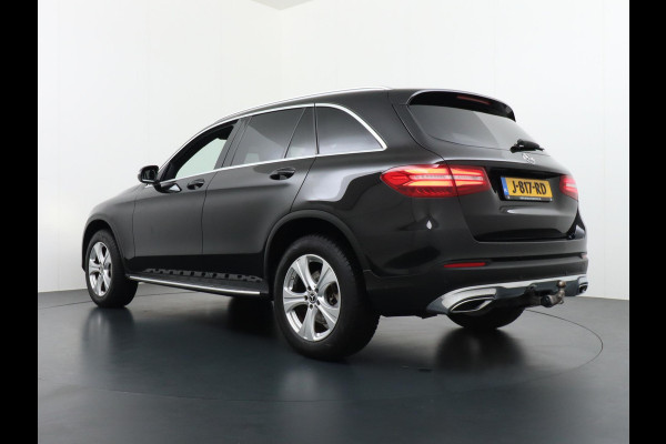 Mercedes-Benz GLC 250 d 4MATIC Premium Plus RIJKLAARPRIJS INCL. 12 MND. BOVAGGARANTIE