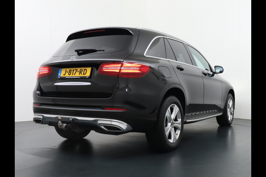 Mercedes-Benz GLC 250 d 4MATIC Premium Plus RIJKLAARPRIJS INCL. 12 MND. BOVAGGARANTIE