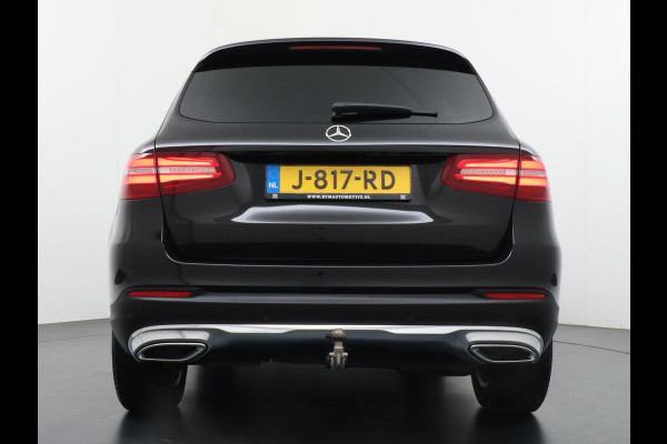 Mercedes-Benz GLC 250 d 4MATIC Premium Plus RIJKLAARPRIJS INCL. 12 MND. BOVAGGARANTIE