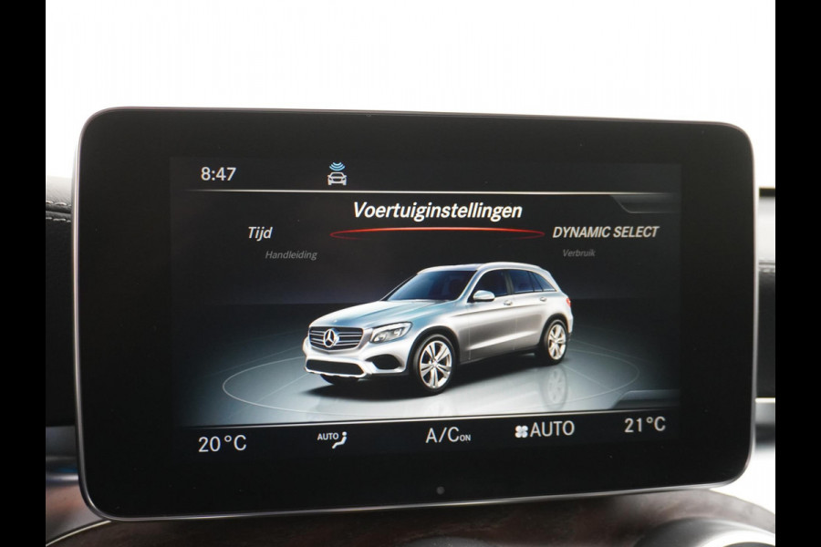 Mercedes-Benz GLC 250 d 4MATIC Premium Plus RIJKLAARPRIJS INCL. 12 MND. BOVAGGARANTIE