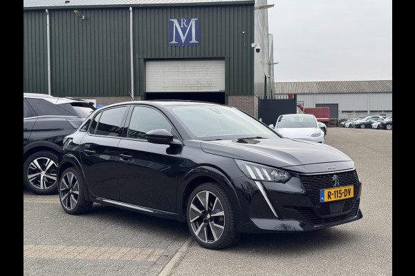 Peugeot e-208 EV GT 350 50 kWh | PANO | CAMERA | RIJKLAARPRIJS INCL. 12 MND. BOVAGGARANTIE