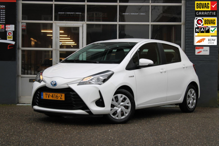 Toyota Yaris 1.5 Hybrid Active Automaat|Navi|Camera|Nap