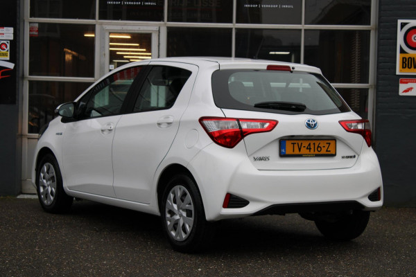 Toyota Yaris 1.5 Hybrid Active Automaat|Navi|Camera|Nap