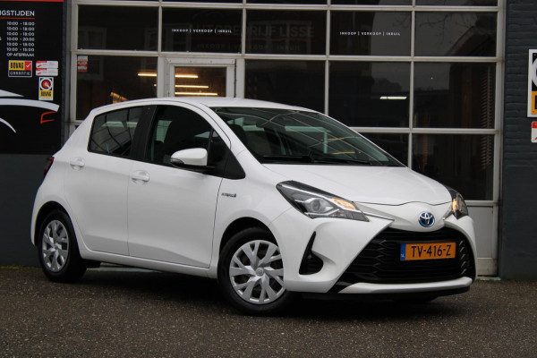 Toyota Yaris 1.5 Hybrid Active Automaat|Navi|Camera|Nap