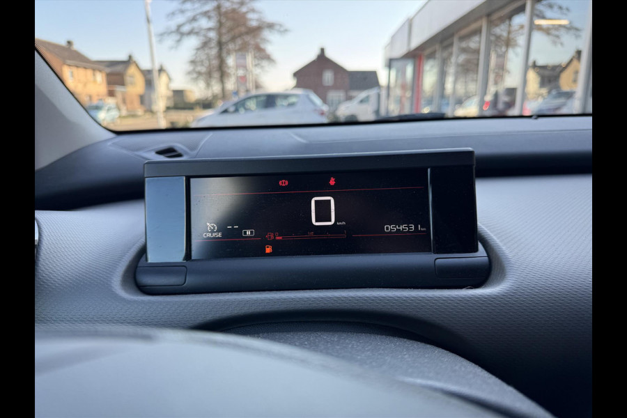 Citroën C4 Cactus 1.2 PureTech Shine | Navigatie, Parkeercamera, Cruise control, Apple CarPlay/Android auto, 16 inch