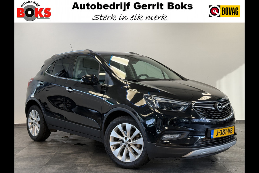 Opel Mokka X 1.4 Turbo Innovation Automaat Navigatie Full-led