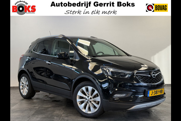 Opel Mokka X 1.4 Turbo Innovation Automaat Navigatie Full-led