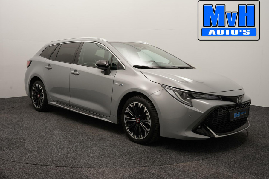 Toyota Corolla Touring Sports 1.8 Hybrid GR-Sport|SPORTSTOEL