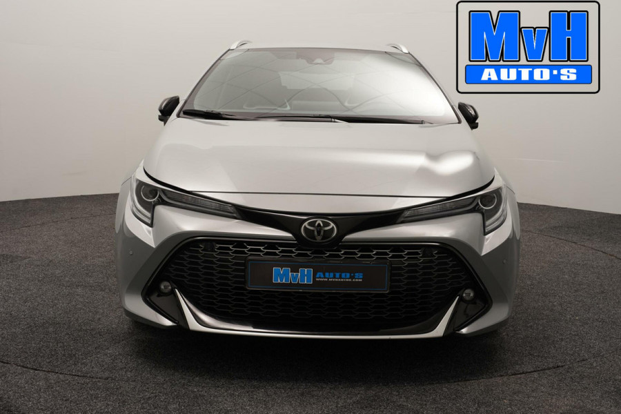 Toyota Corolla Touring Sports 1.8 Hybrid GR-Sport|SPORTSTOEL