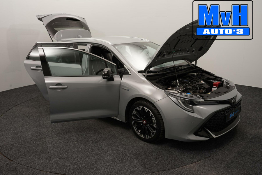 Toyota Corolla Touring Sports 1.8 Hybrid GR-Sport|SPORTSTOEL