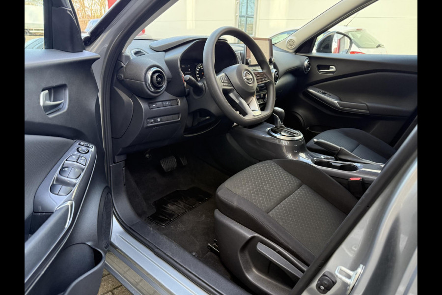 Nissan Juke 1.0 DIG-T Automaat |Carplay|Cam|ECC|Stoel Verw.|