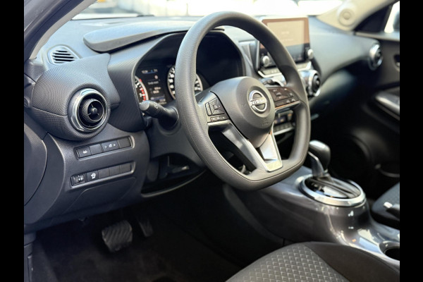 Nissan Juke 1.0 DIG-T Automaat |Carplay|Cam|ECC|Stoel Verw.|