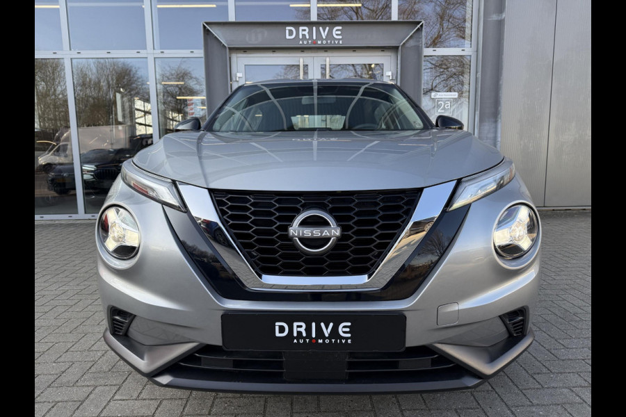 Nissan Juke 1.0 DIG-T Automaat |Carplay|Cam|ECC|Stoel Verw.|