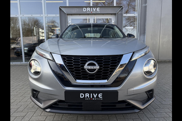 Nissan Juke 1.0 DIG-T Automaat |Carplay|Cam|ECC|Stoel Verw.|