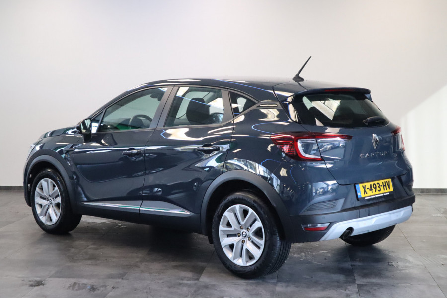 Renault Captur 1.3 TCe 130 Zen ClimateControl CruiseControl Full-led 2 Jaar garantie mogelijk* ( vraag naar de voorwaarde)