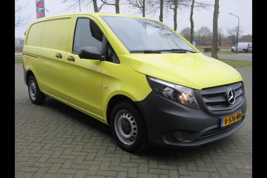 Mercedes-Benz Vito 111 CDI Functional Airco, (occasion) , Deurtjes