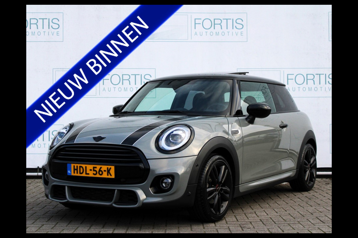 MINI Mini 1.5 Cooper John Cooper Works PANO | HARMAN KARDON | STOELVERW | CARPLAY | LAGE KM ! DEALER ONDERHOUDEN | VIRTUAL COCKPIT