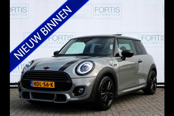 MINI Mini 1.5 Cooper John Cooper Works PANO | HARMAN KARDON | STOELVERW | CARPLAY | LAGE KM ! DEALER ONDERHOUDEN | VIRTUAL COCKPIT