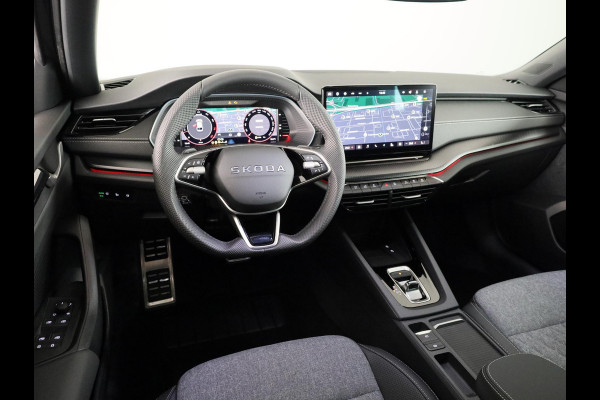 Škoda Octavia Combi Sportline Business 1.5 TSI MHEV 150pk | 19 inch | Light & View | Blind Spot | Infotainment Plus