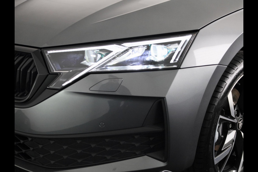Škoda Octavia Combi Sportline Business 1.5 TSI MHEV 150pk | 19 inch | Light & View | Blind Spot | Infotainment Plus