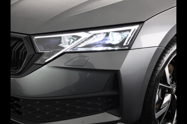 Škoda Octavia Combi Sportline Business 1.5 TSI MHEV 150pk | 19 inch | Light & View | Blind Spot | Infotainment Plus