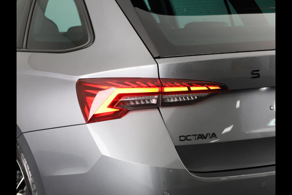 Škoda Octavia Combi Sportline Business 1.5 TSI MHEV 150pk | 19 inch | Light & View | Blind Spot | Infotainment Plus