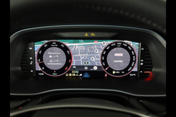 Škoda Octavia Combi Sportline Business 1.5 TSI MHEV 150pk | 19 inch | Light & View | Blind Spot | Infotainment Plus