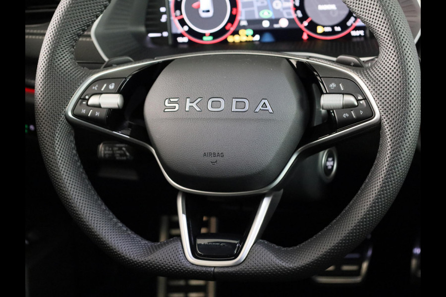 Škoda Octavia Combi Sportline Business 1.5 TSI MHEV 150pk | 19 inch | Light & View | Blind Spot | Infotainment Plus