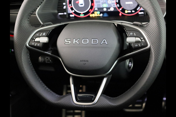 Škoda Octavia Combi Sportline Business 1.5 TSI MHEV 150pk | 19 inch | Light & View | Blind Spot | Infotainment Plus