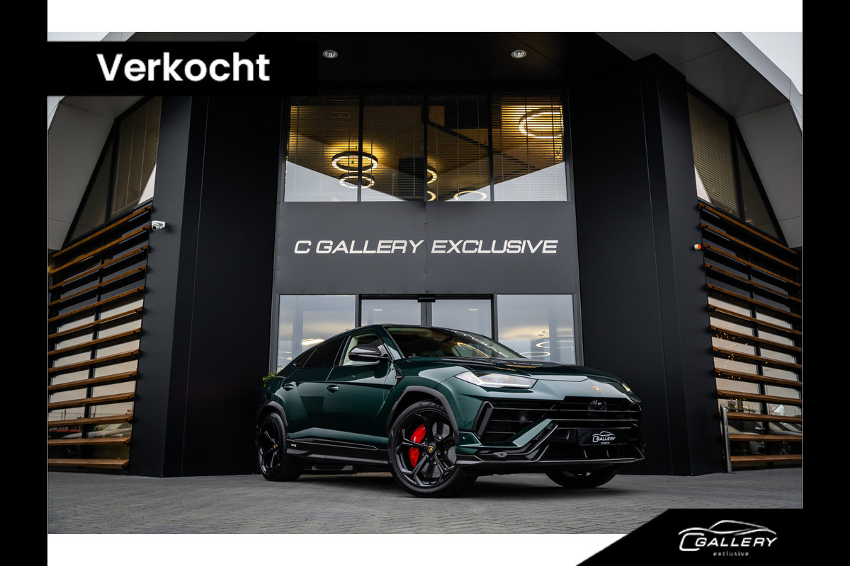 Lamborghini Urus 4.0 V8 S 666PK | Panorama | Keramisch | Carbon | Luchtvering | B&O +