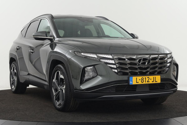 Hyundai Tucson 1.6 T-GDI HEV Premium | Stoelventilatie | 360 camera | Leder | Carplay | Adaptive cruise | Memory | Full LED | Stuurverwarming | Krell Audio | Navigatie | Keyless