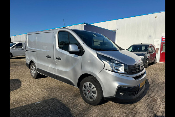 Fiat Talento 1.6 MJ 120 Pk Airco/ Cruise/ Navigatie/ PDC