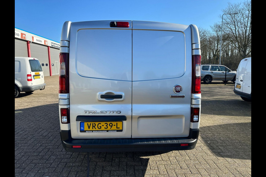 Fiat Talento 1.6 MJ 120 Pk Airco/ Cruise/ Navigatie/ PDC